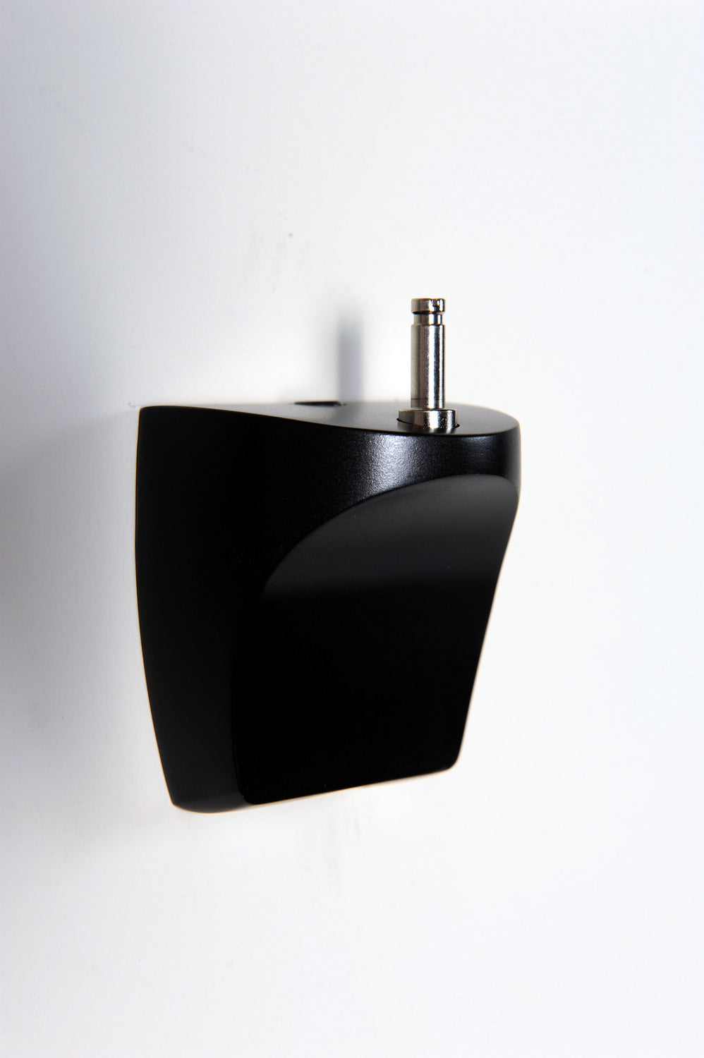 Koncept Lighting MT01W1-MBK Z-Bar Wall Mount Decor Black