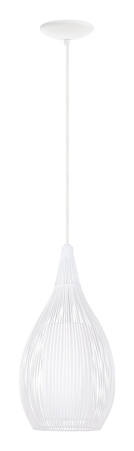 Eglo Razoni 92251A Pendant Light - White