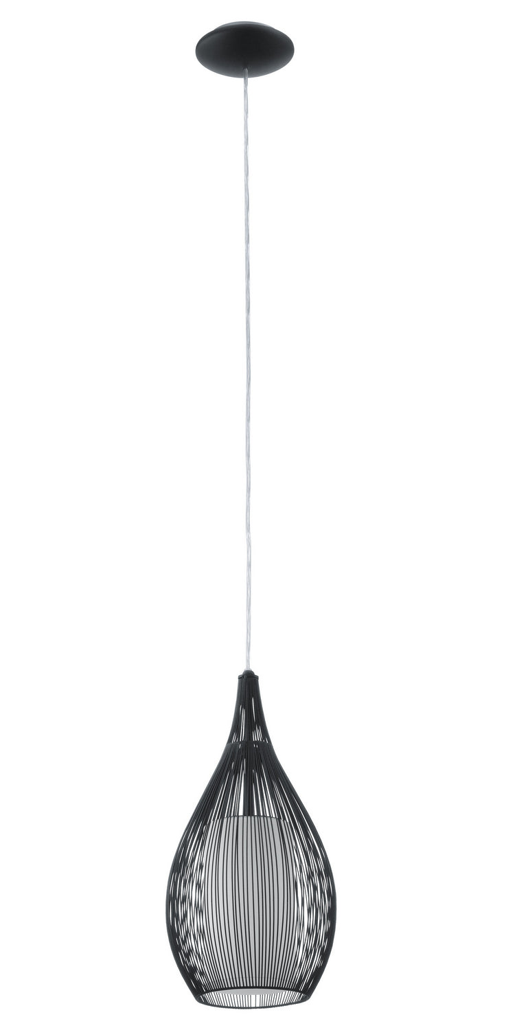 Eglo Razoni 92252A Pendant Light - Black