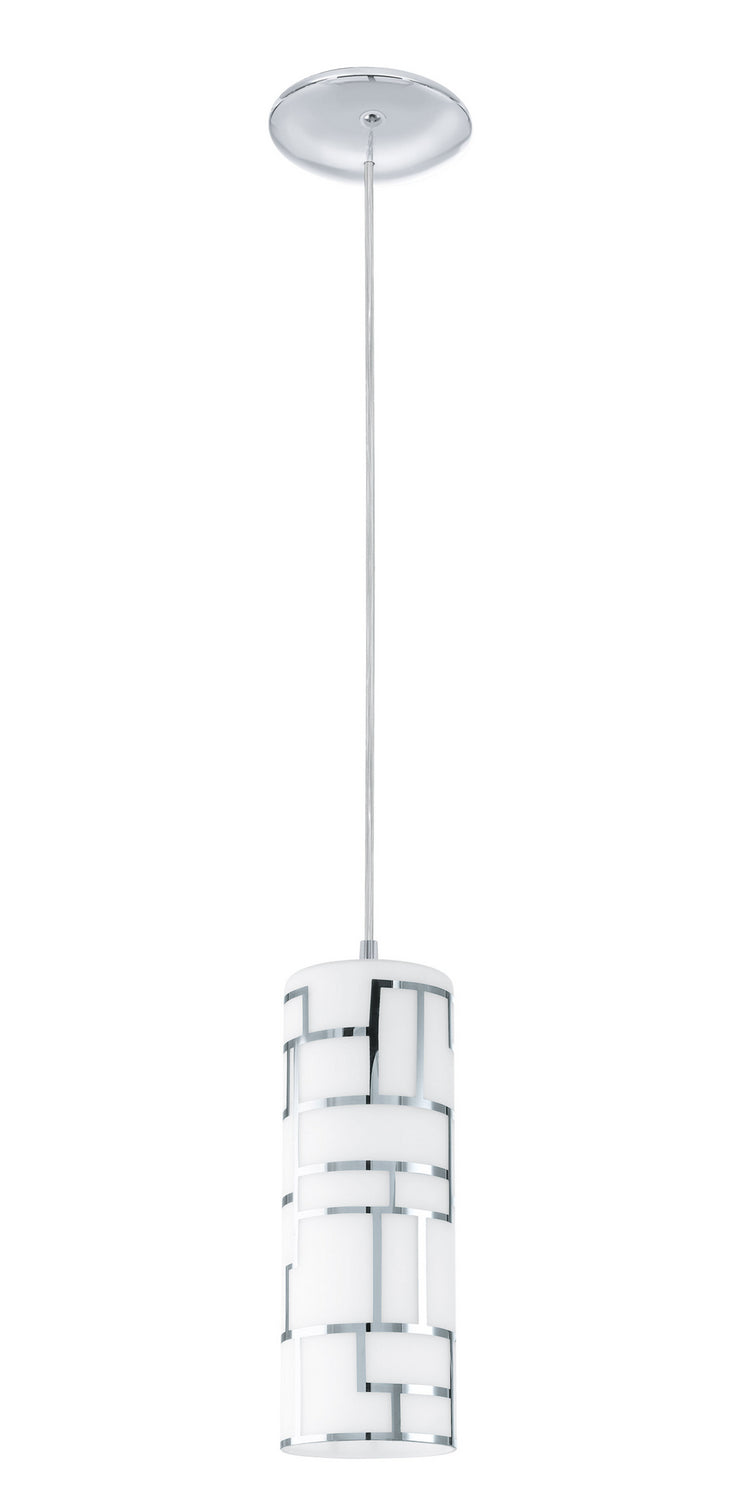 Eglo Bayman 92562A Pendant Light - Chrome