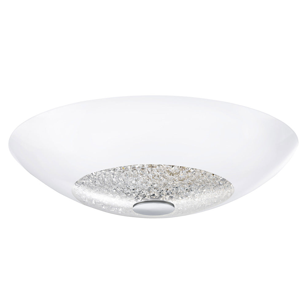 Eglo Ellera 92712A Ceiling Light - Chrome
