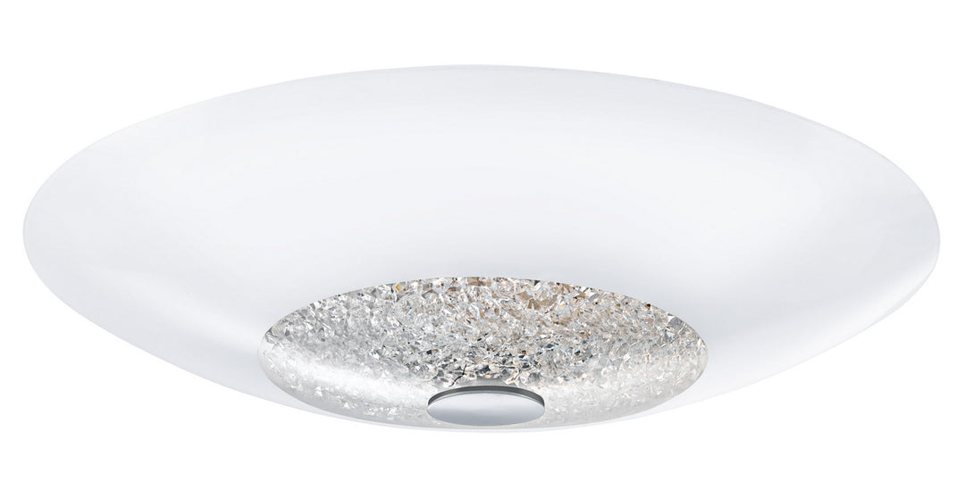 Eglo Ellera 92713A Ceiling Light - Chrome
