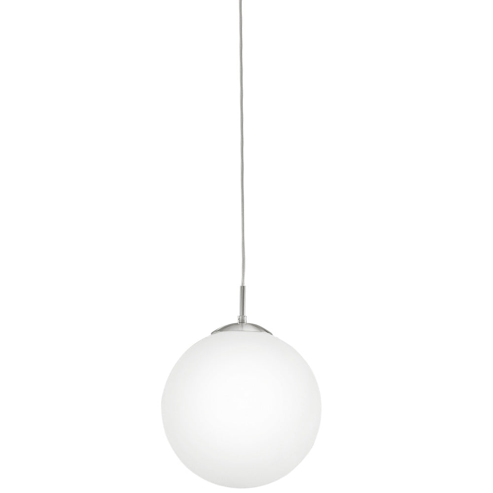Eglo Rondo 85263A Pendant Light - Matte Nickel