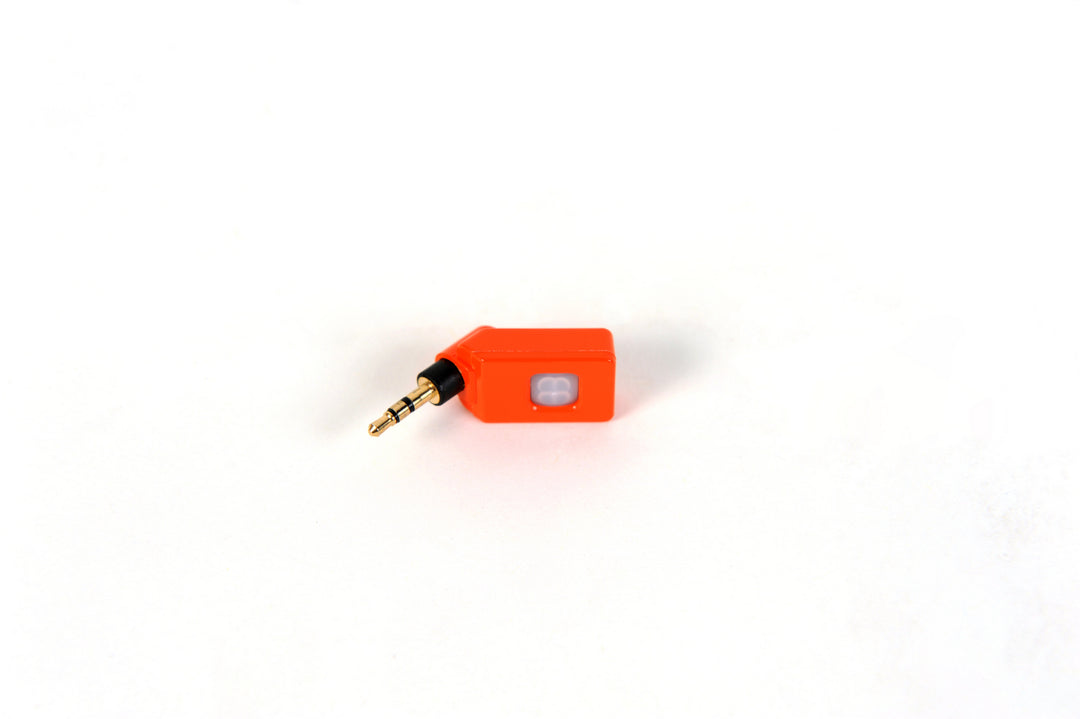 Koncept Lighting P7-02-OCC01A-ORG  Equo Home Decor Orange