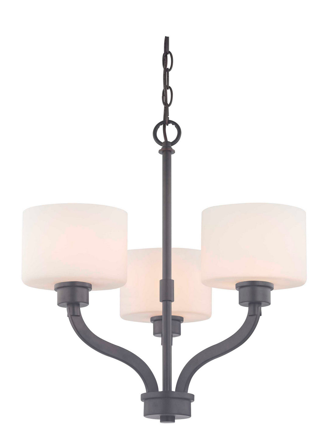Dolan Designs Kalina 1267-46 Chandelier Light - Warm Bronze