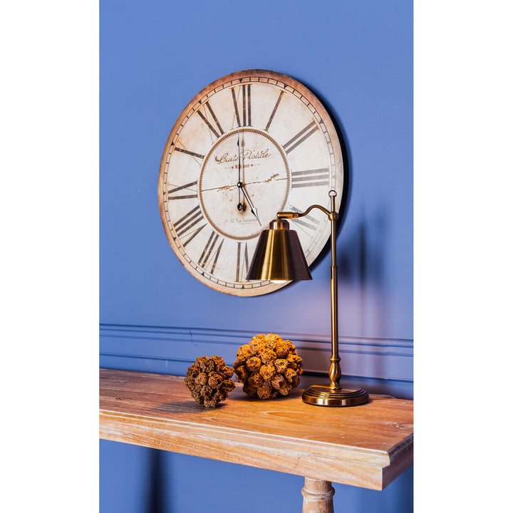 Elk Lighting 118-042  Carte Postal Home Decor Antique Cream