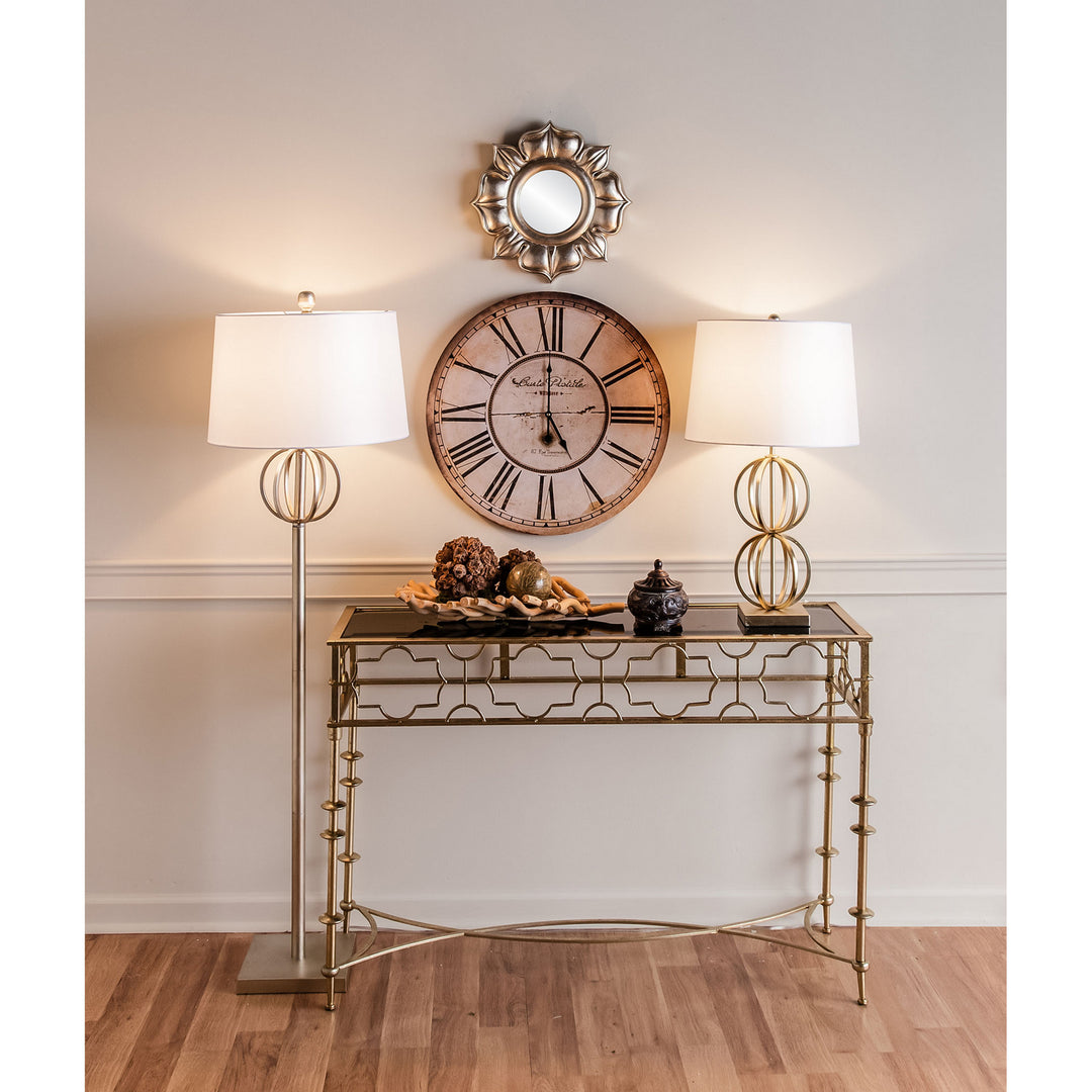 Elk Lighting 118-042  Carte Postal Home Decor Antique Cream