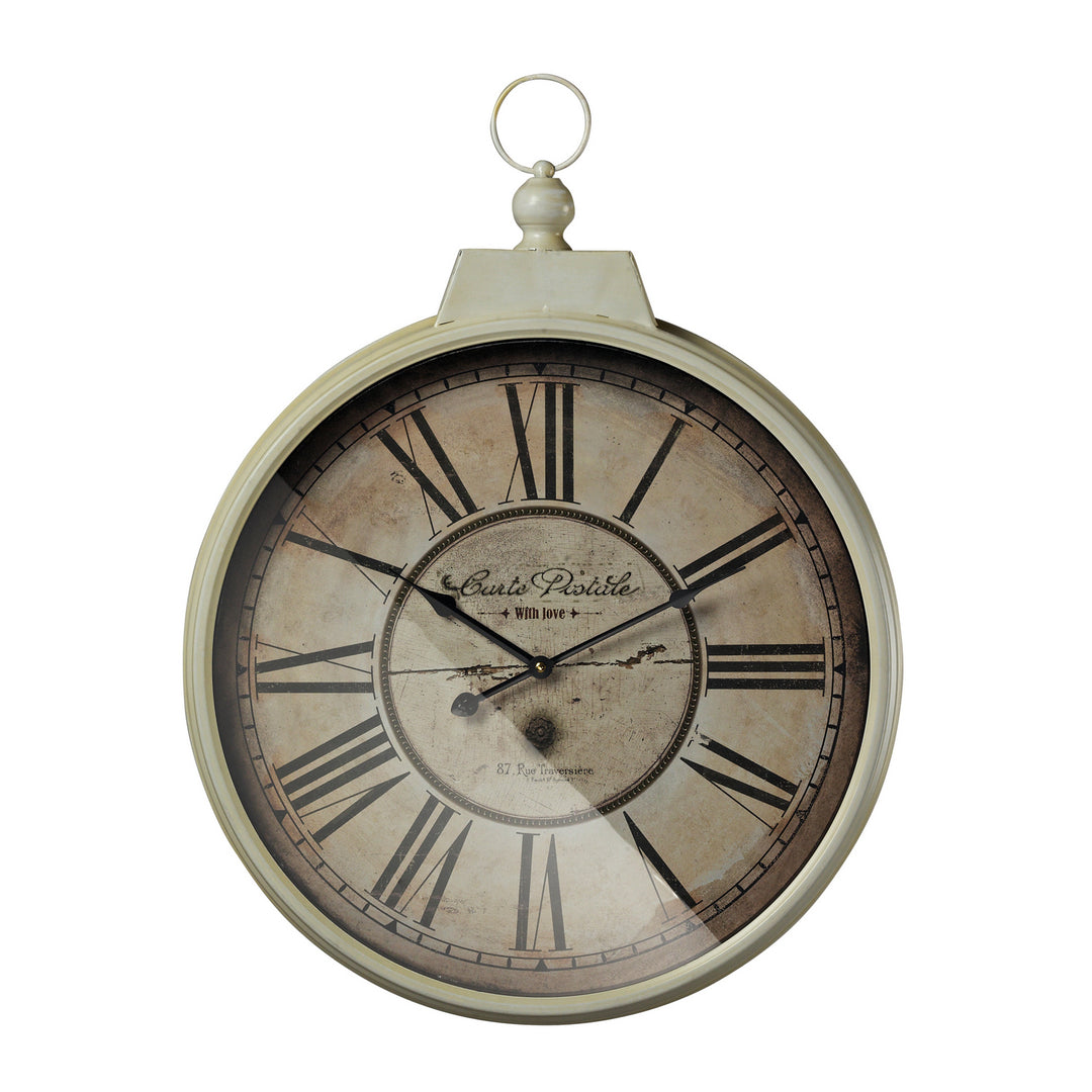 Elk Lighting 118-042  Carte Postal Home Decor Antique Cream