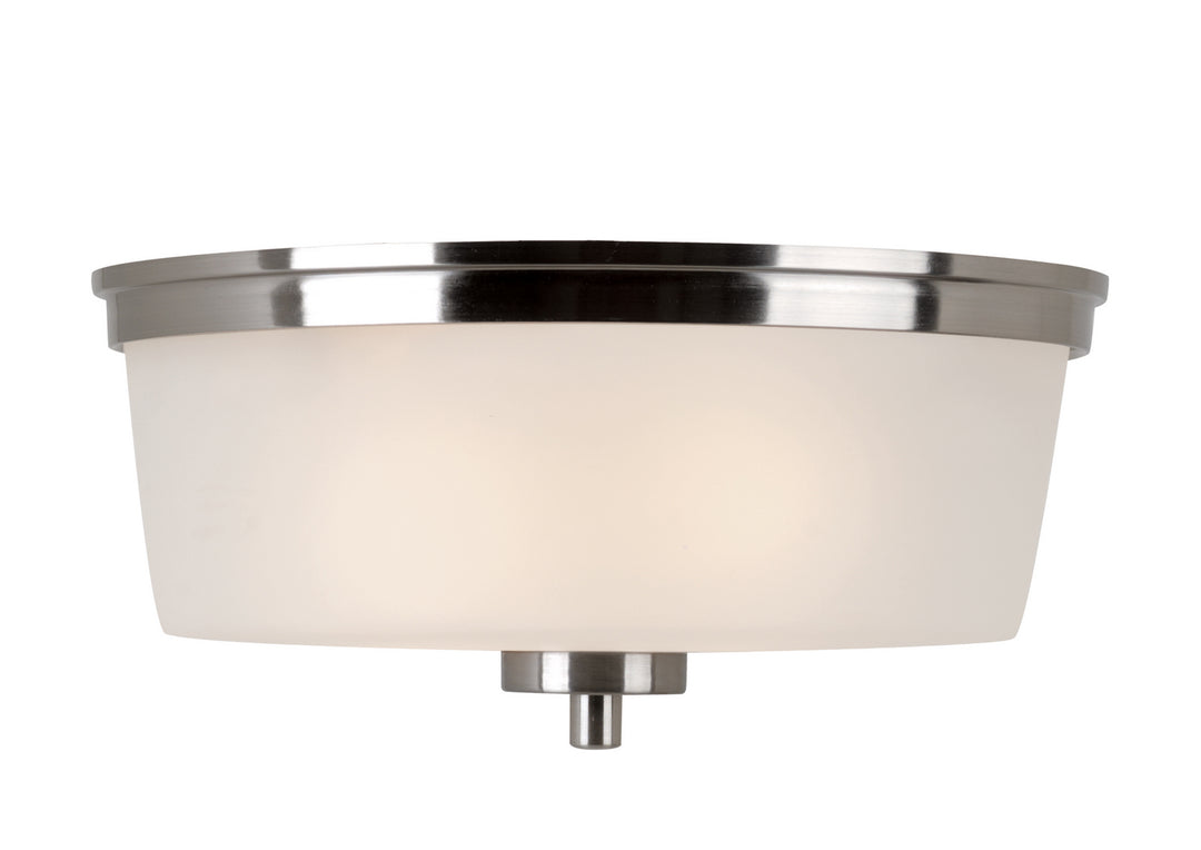 Trans Globe Imports Fusion 70335 BN Ceiling Light - Brushed Nickel
