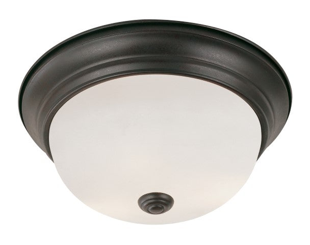 Trans Globe Imports Bowers PL-13719 ROB Ceiling Light - Rubbed Oil Bronze