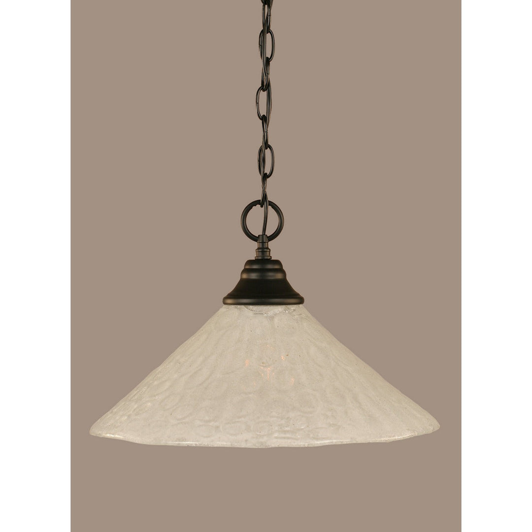 Toltec Any 10-mb-411 Pendant Light - Matte Black