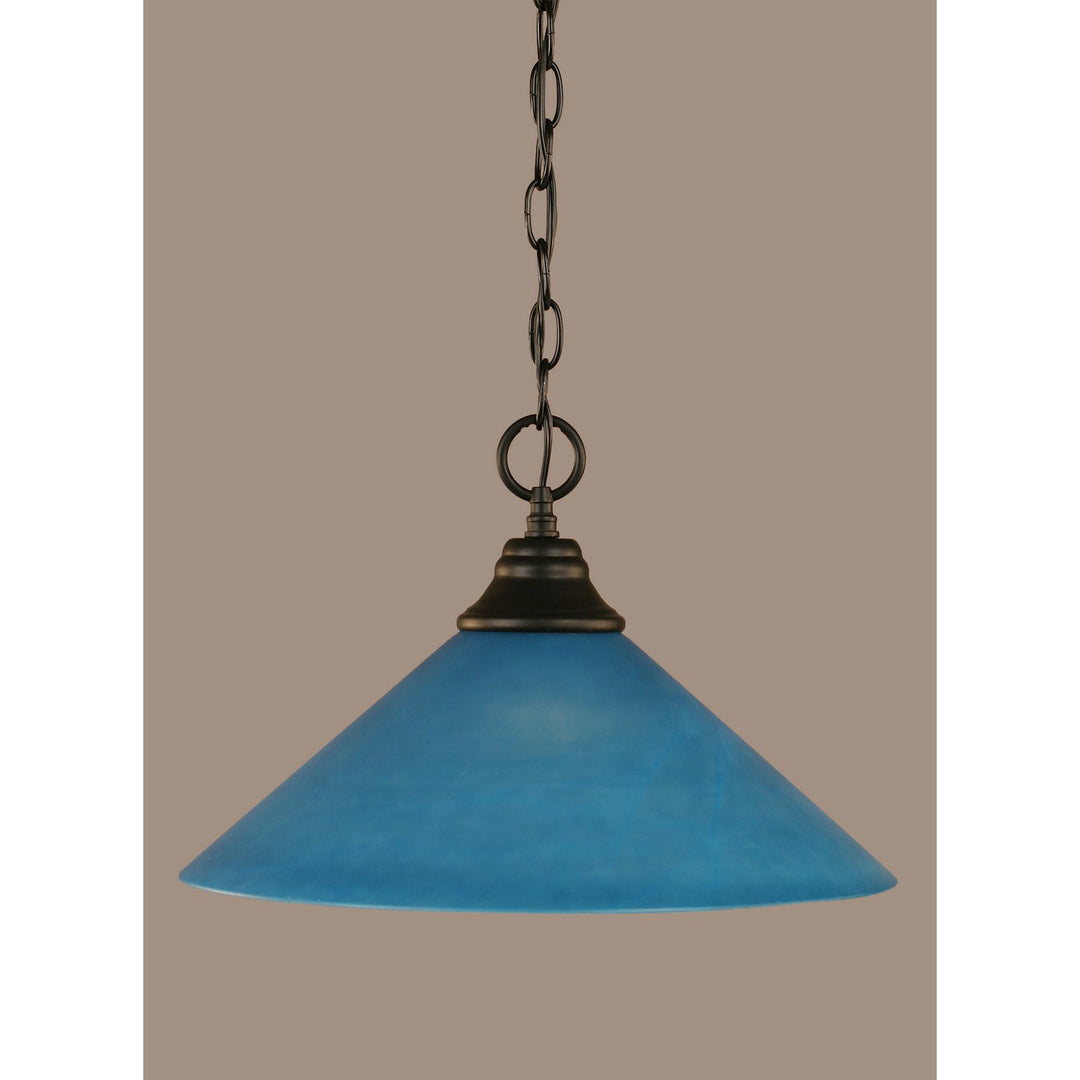 Toltec Any 10-mb-415 Pendant Light - Matte Black