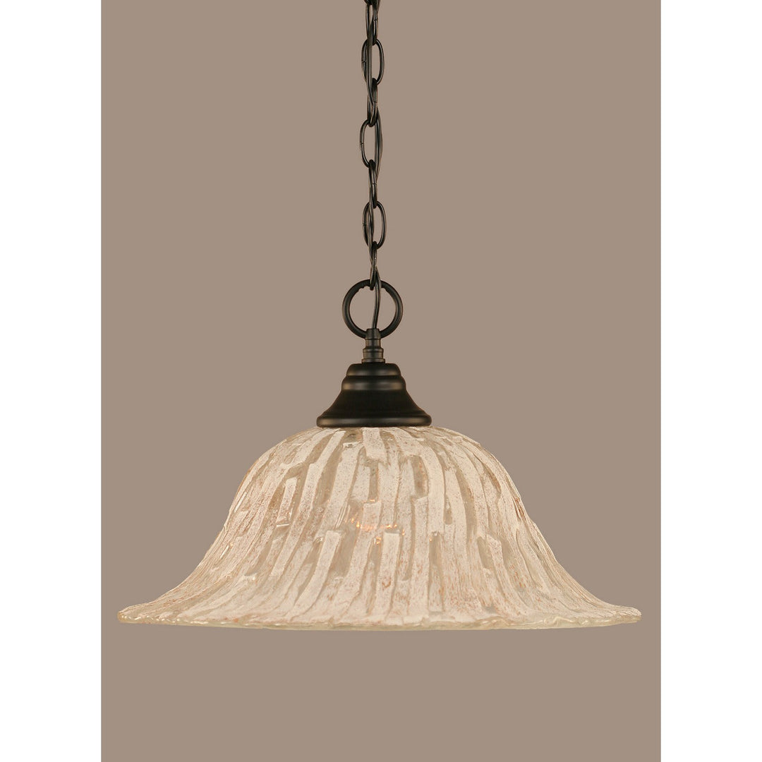 Toltec Any 10-mb-419 Pendant Light - Matte Black