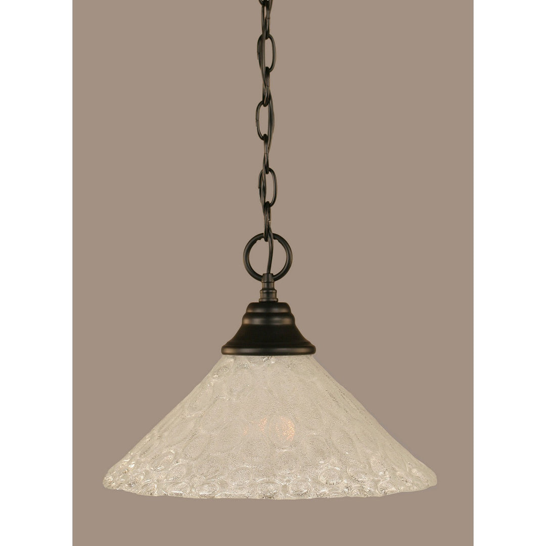 Toltec Any 10-mb-441 Pendant Light - Matte Black