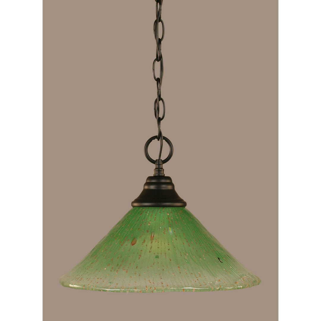 Toltec Any 10-mb-447 Pendant Light - Matte Black