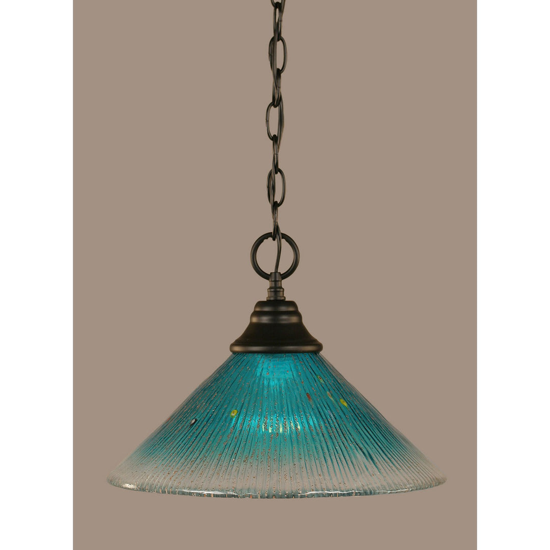 Toltec Any 10-mb-448 Pendant Light - Matte Black