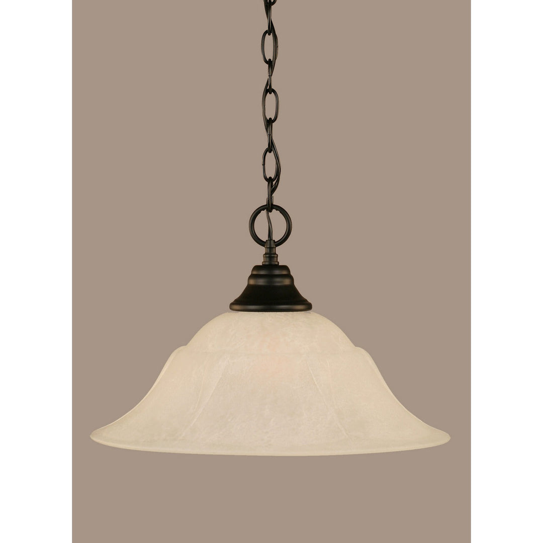 Toltec Any 10-mb-53615 Pendant Light - Matte Black