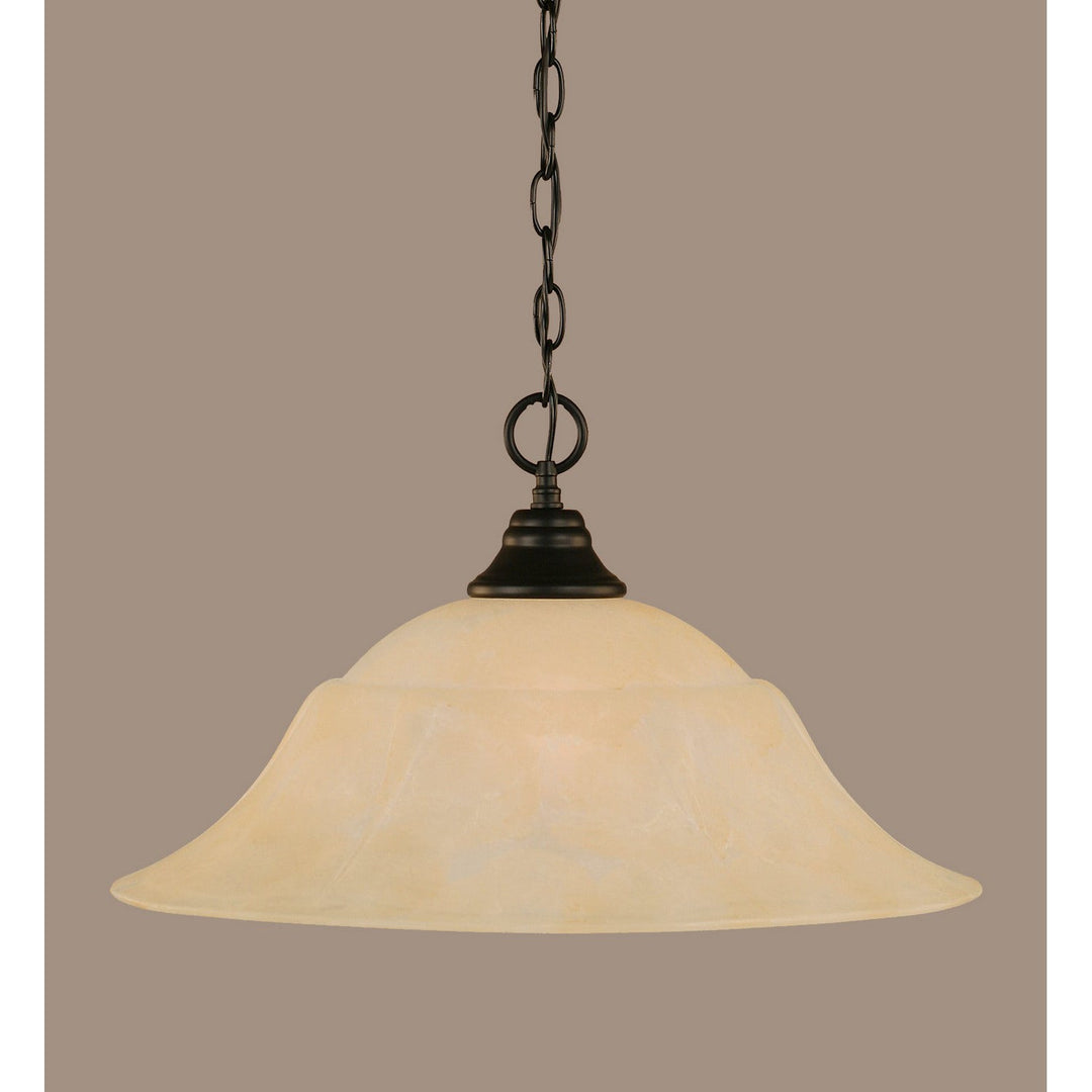 Toltec Any 10-mb-53813 Pendant Light - Matte Black