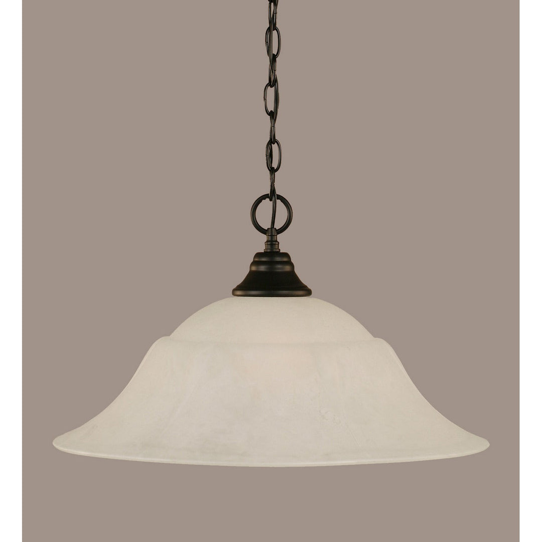 Toltec Any 10-mb-53815 Pendant Light - Matte Black