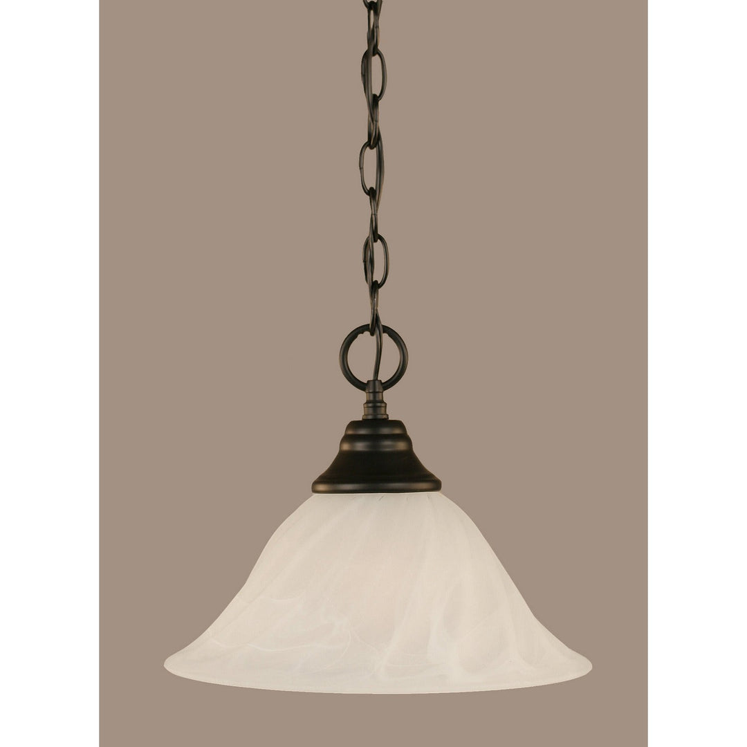 Toltec Any 10-mb-5721 Pendant Light - Matte Black