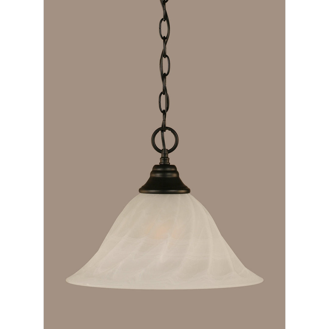 Toltec Any 10-mb-5731 Pendant Light - Matte Black