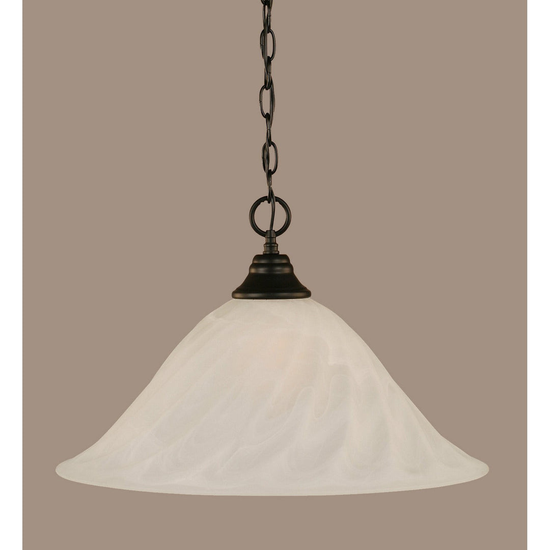 Toltec Any 10-mb-5781 Pendant Light - Matte Black