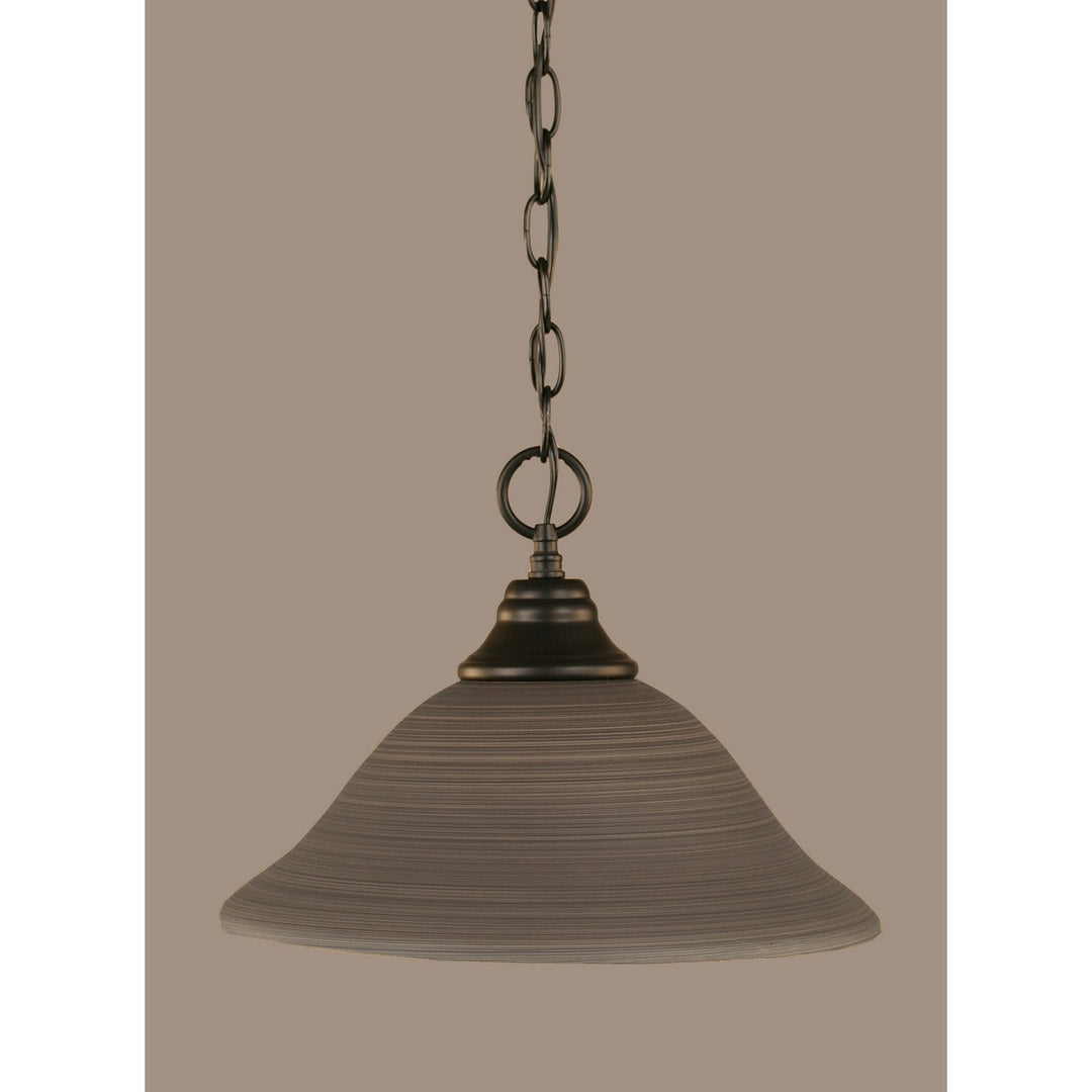 Toltec Any 10-mb-604 Pendant Light - Matte Black