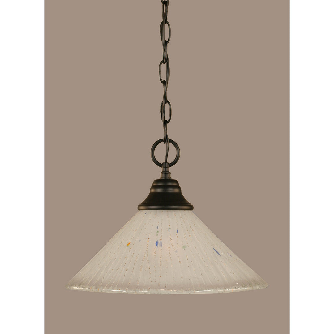 Toltec Any 10-mb-701 Pendant Light - Matte Black