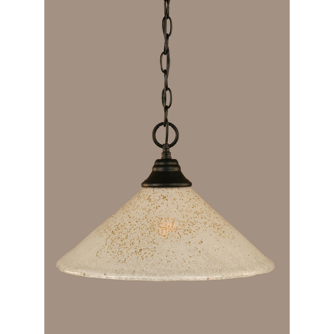 Toltec Any 10-mb-702 Pendant Light - Matte Black