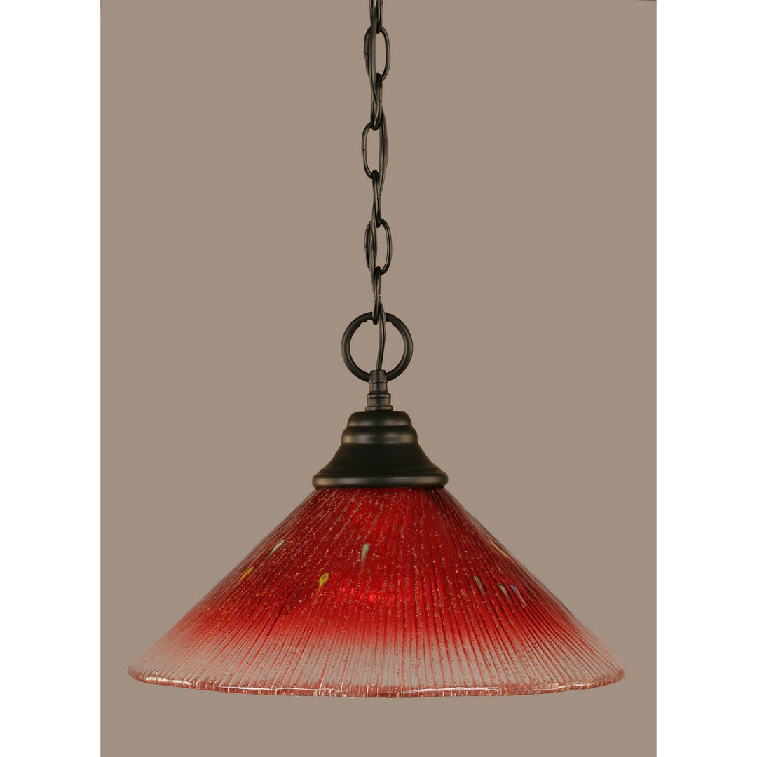 Toltec Any 10-mb-706 Pendant Light - Matte Black