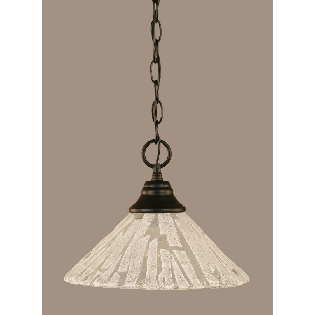 Toltec Any 10-mb-709 Pendant Light - Matte Black