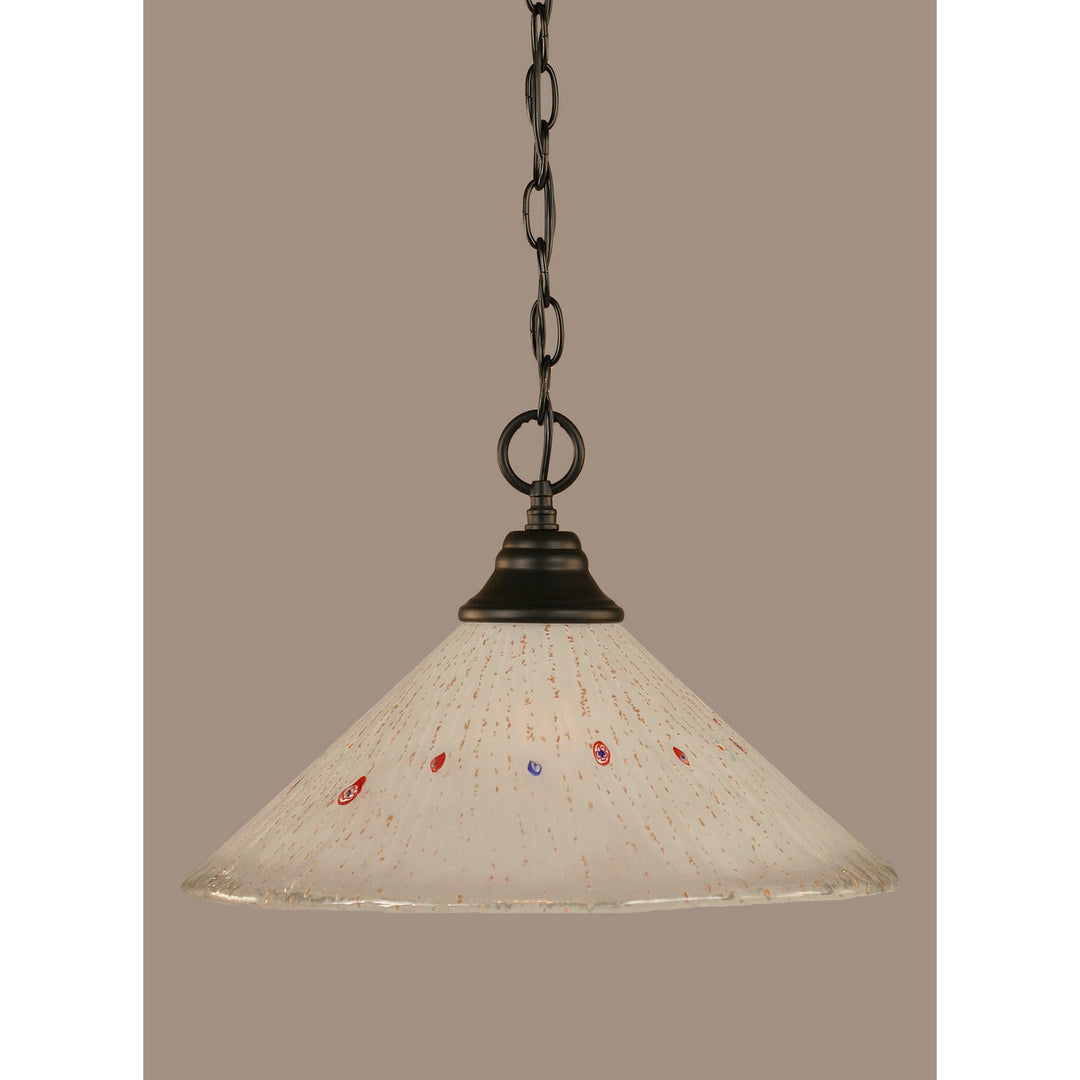 Toltec Any 10-mb-711 Pendant Light - Matte Black