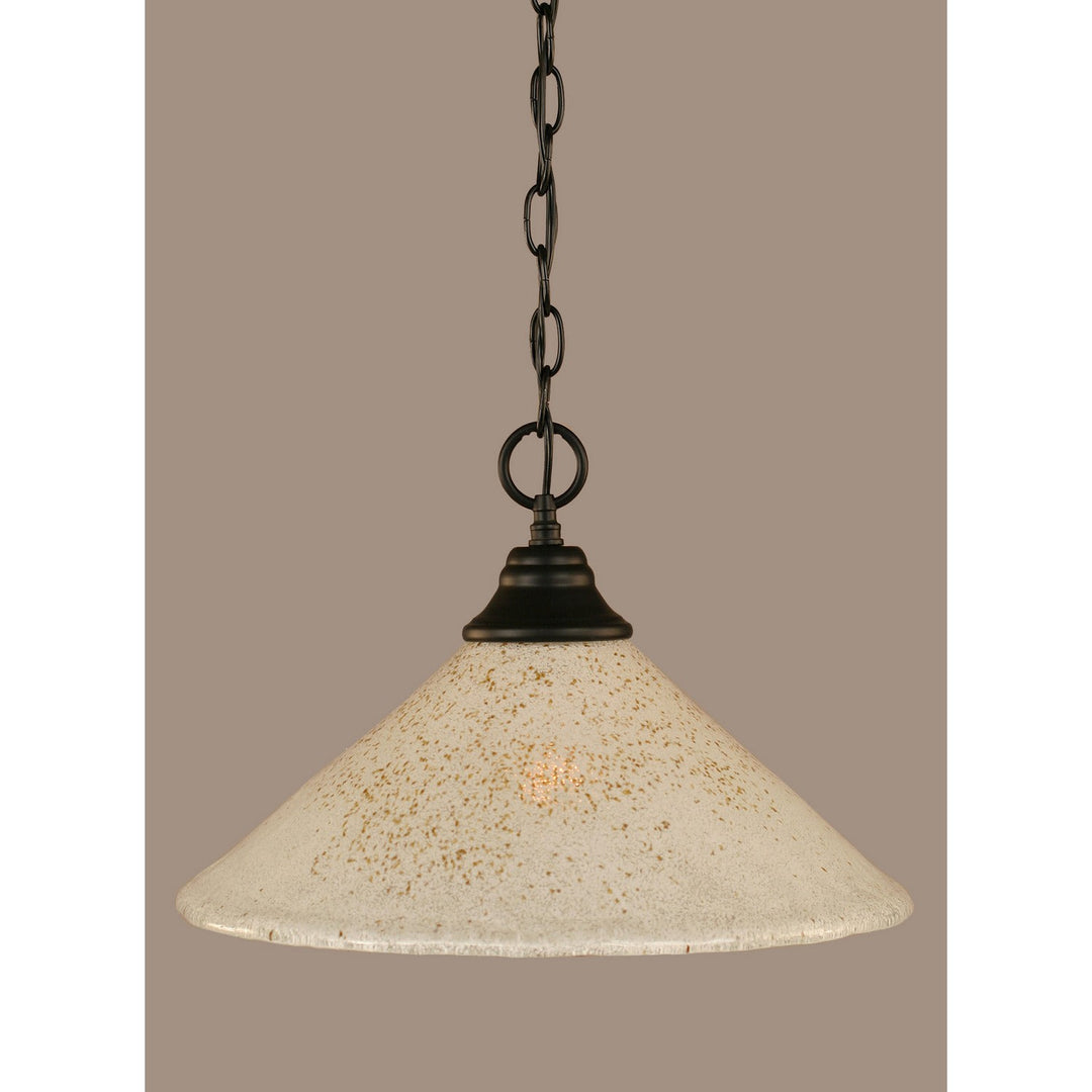 Toltec Any 10-mb-714 Pendant Light - Matte Black