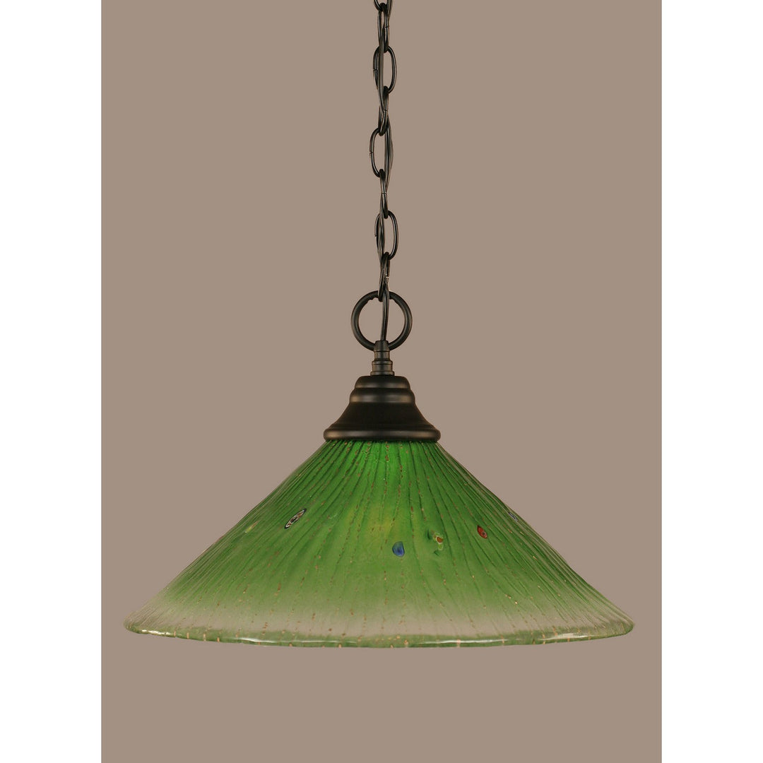 Toltec Any 10-mb-717 Pendant Light - Matte Black