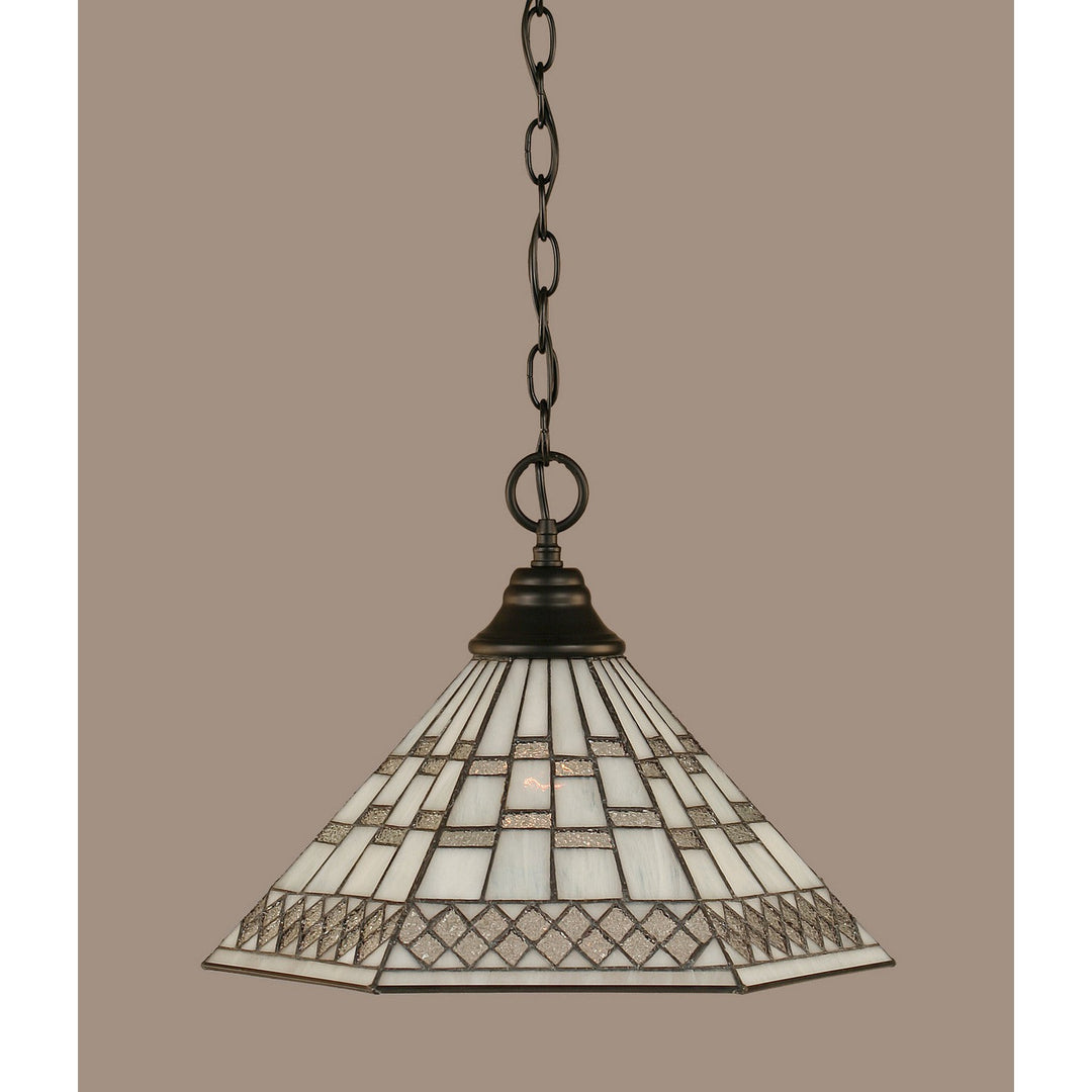Toltec Any 10-mb-910 Pendant Light - Matte Black