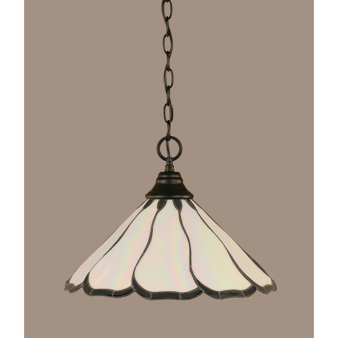 Toltec Any 10-mb-912 Pendant Light - Matte Black