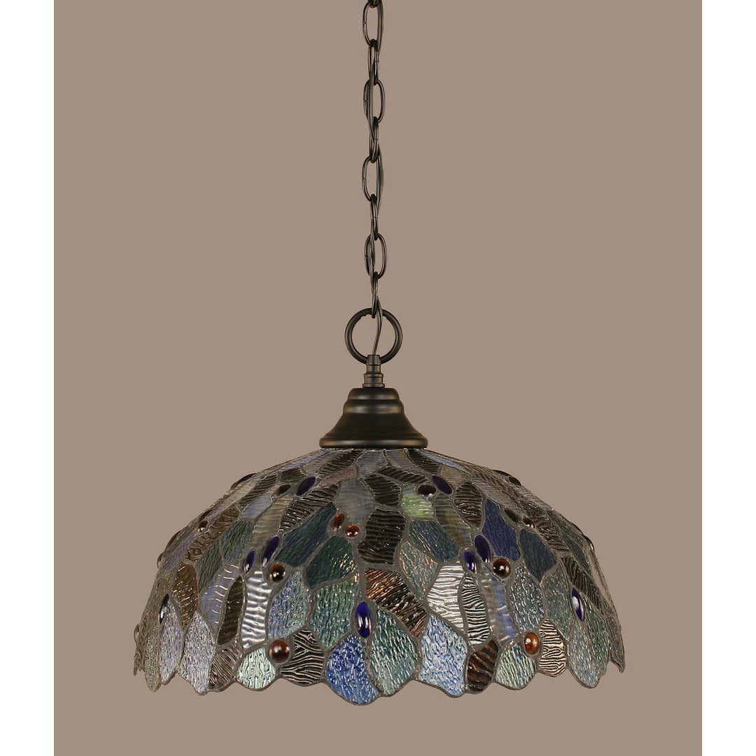 Toltec Any 10-mb-995 Pendant Light - Matte Black