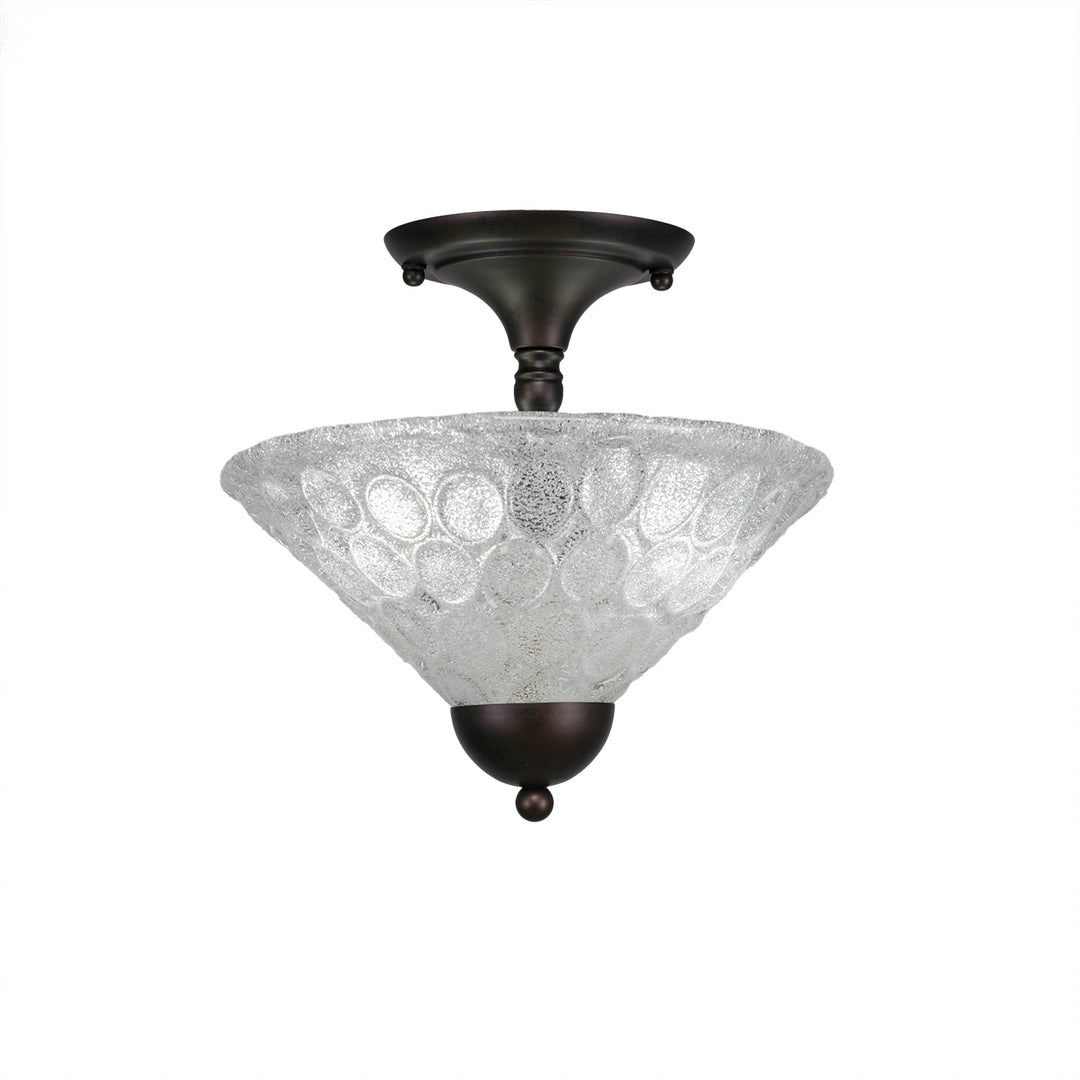 Toltec Any 120-brz-441 Ceiling Light - Bronze