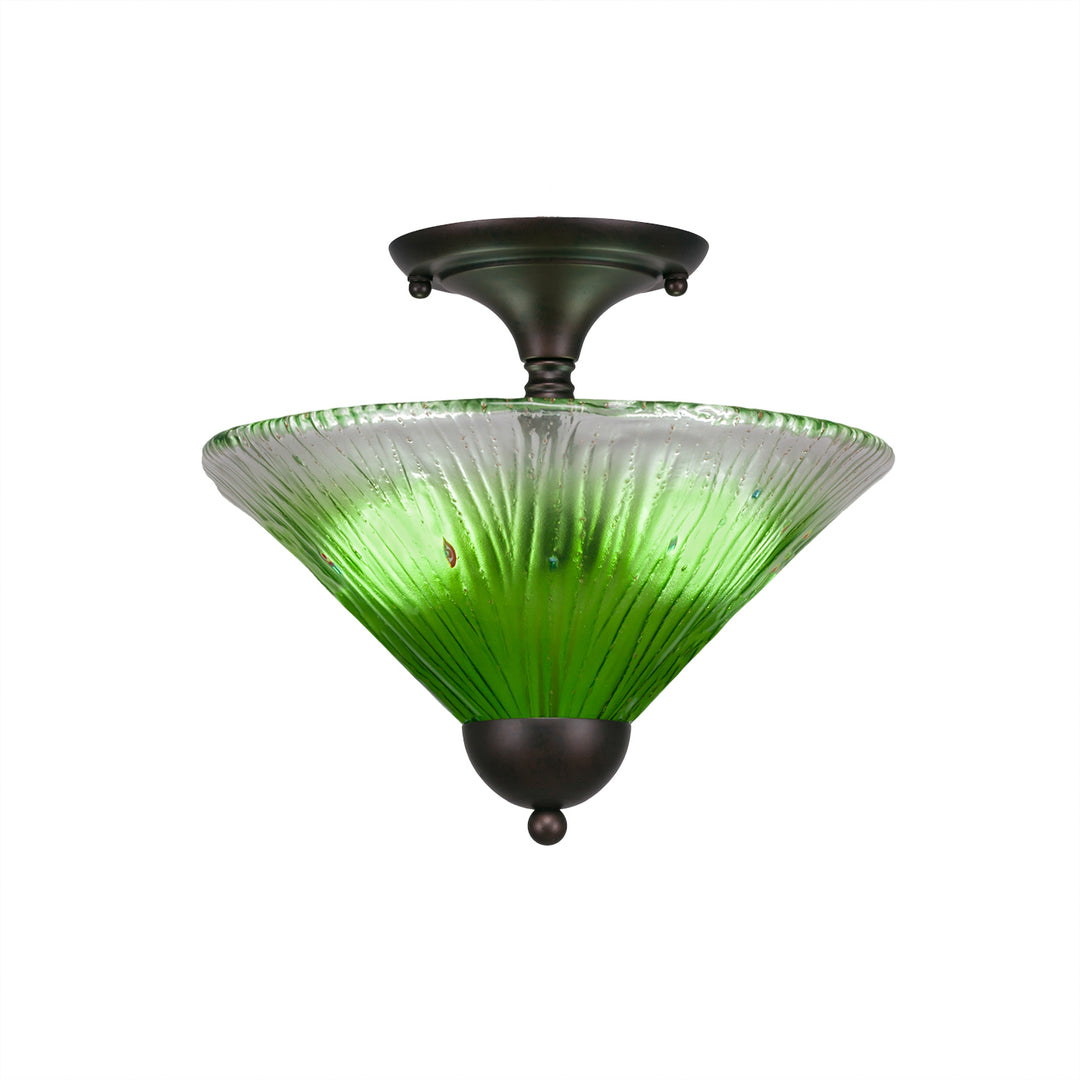 Toltec Any 120-brz-447 Ceiling Light - Bronze