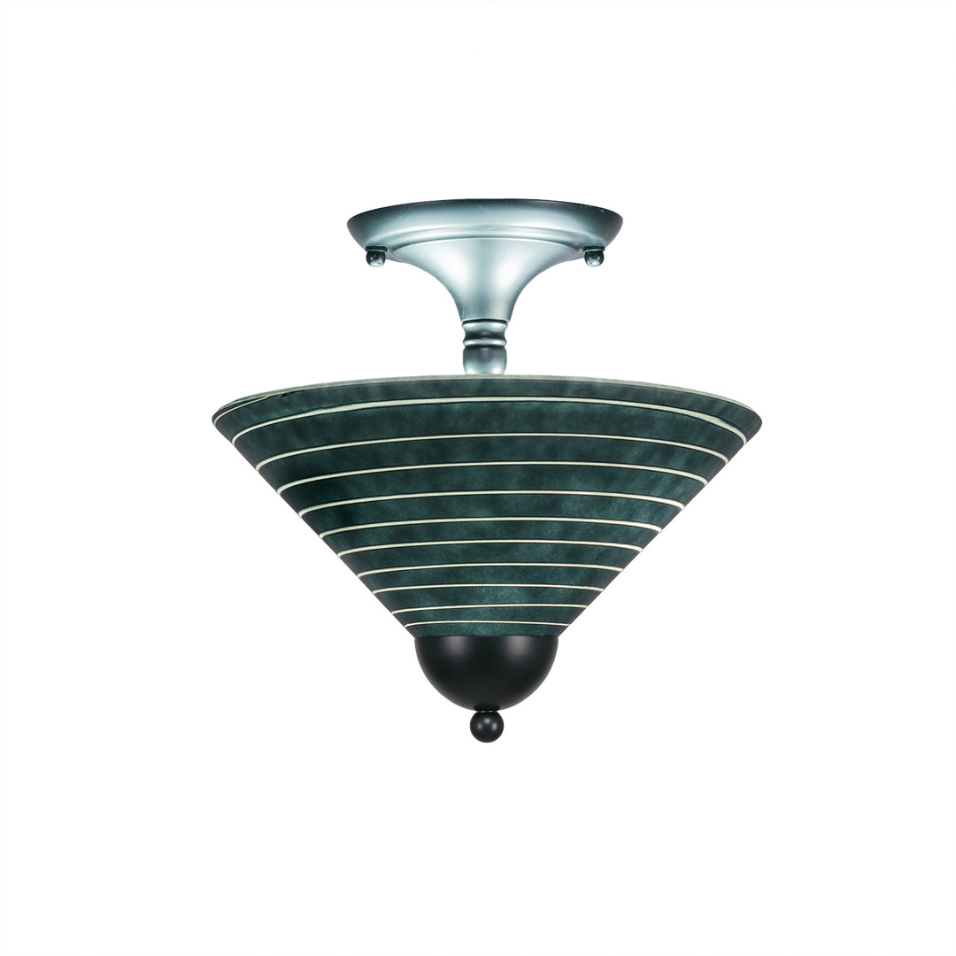 Toltec Any 120-mb-442 Ceiling Light - Matte Black