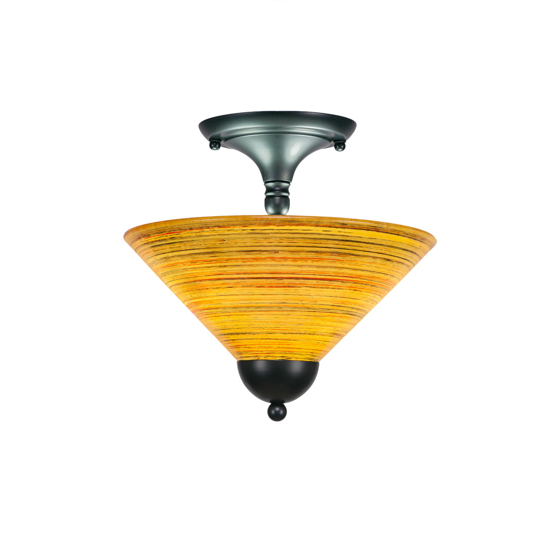 Toltec Any 120-mb-444 Ceiling Light - Matte Black