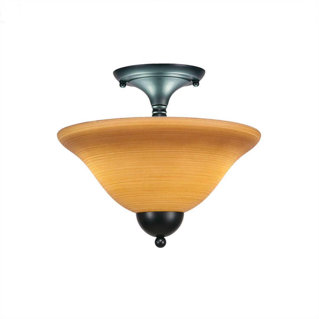 Toltec Any 120-mb-624 Ceiling Light - Matte Black