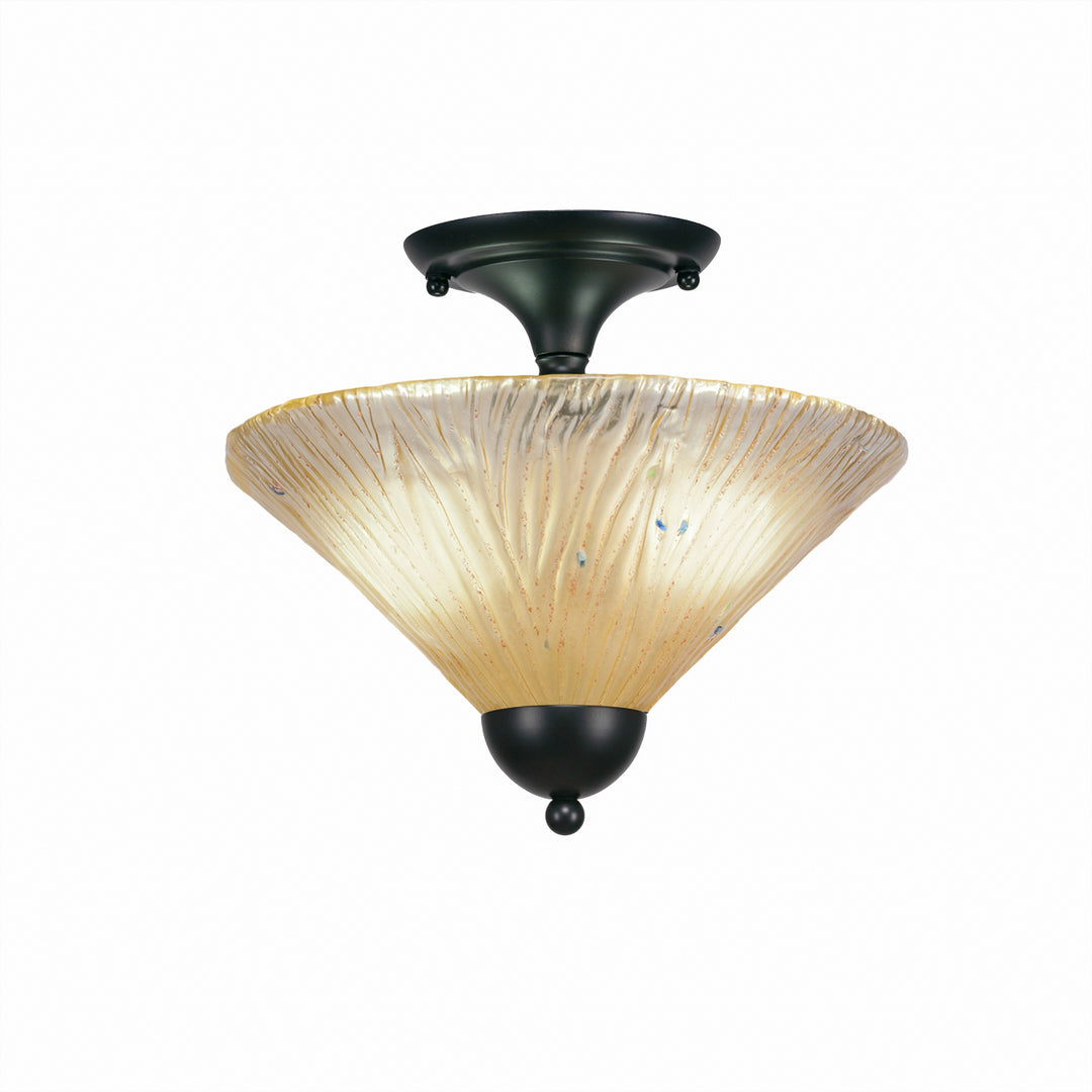 Toltec Any 120-mb-700 Ceiling Light - Matte Black