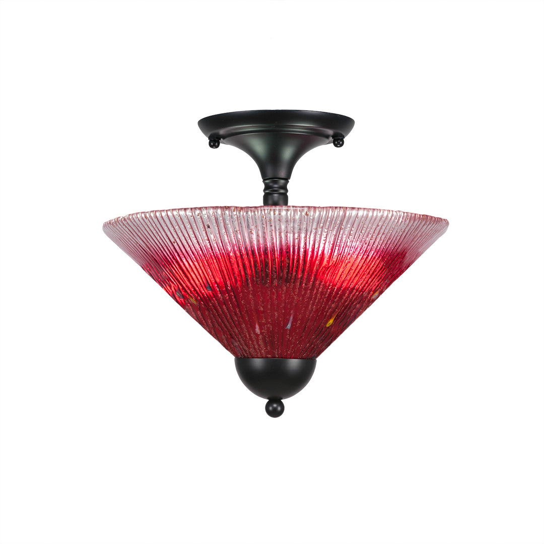 Toltec Any 120-mb-706 Ceiling Light - Matte Black