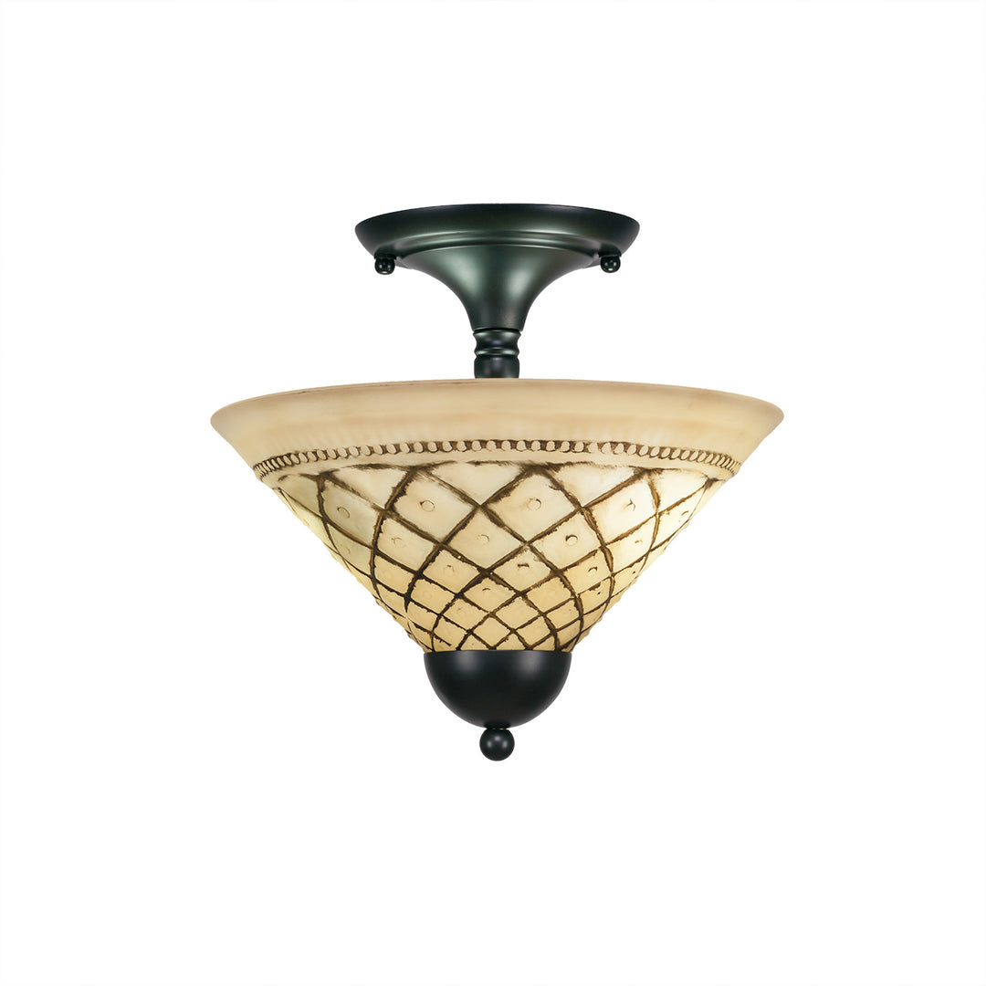 Toltec Any 120-mb-7182 Ceiling Light - Matte Black
