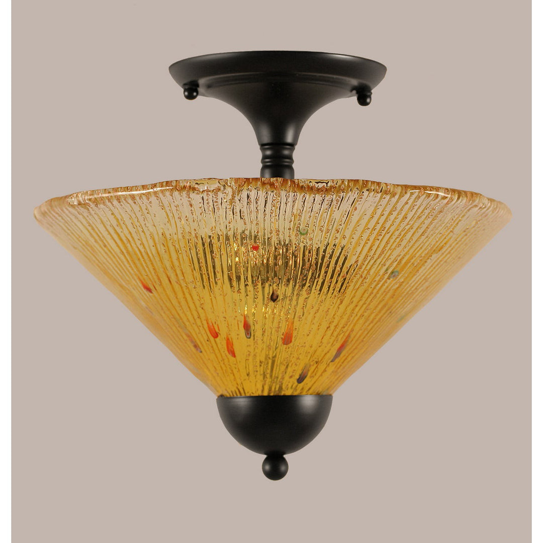 Toltec Any 120-mb-774 Ceiling Light - Matte Black