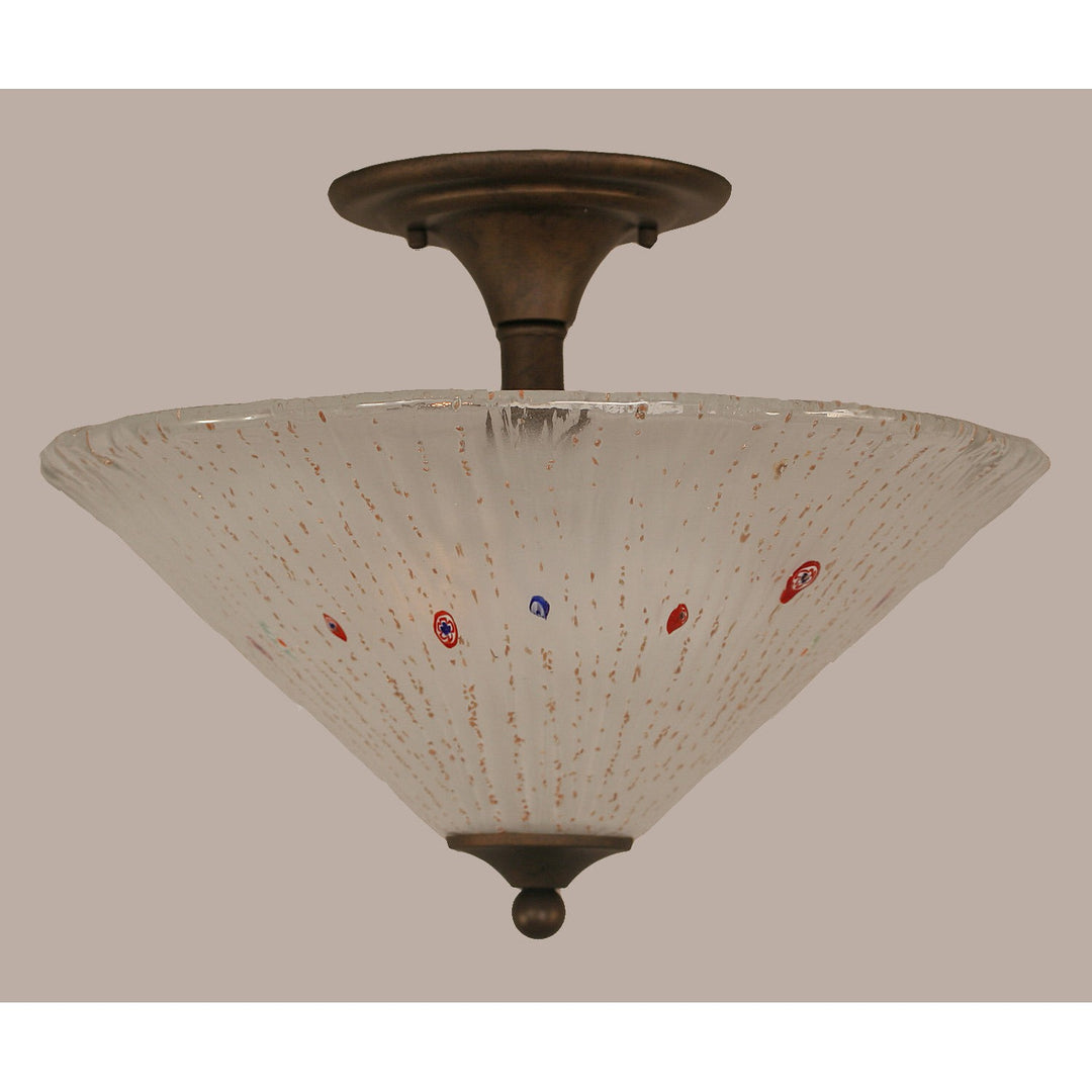Toltec Any 121-brz-711 Ceiling Light - Bronze