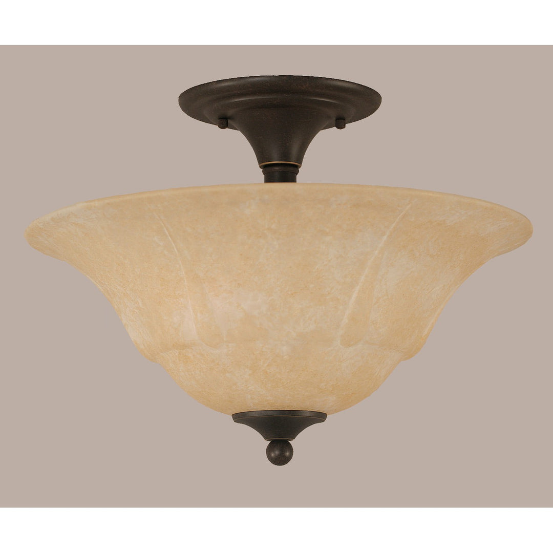 Toltec Any 121-dg-53613 Ceiling Light - Dark Granite