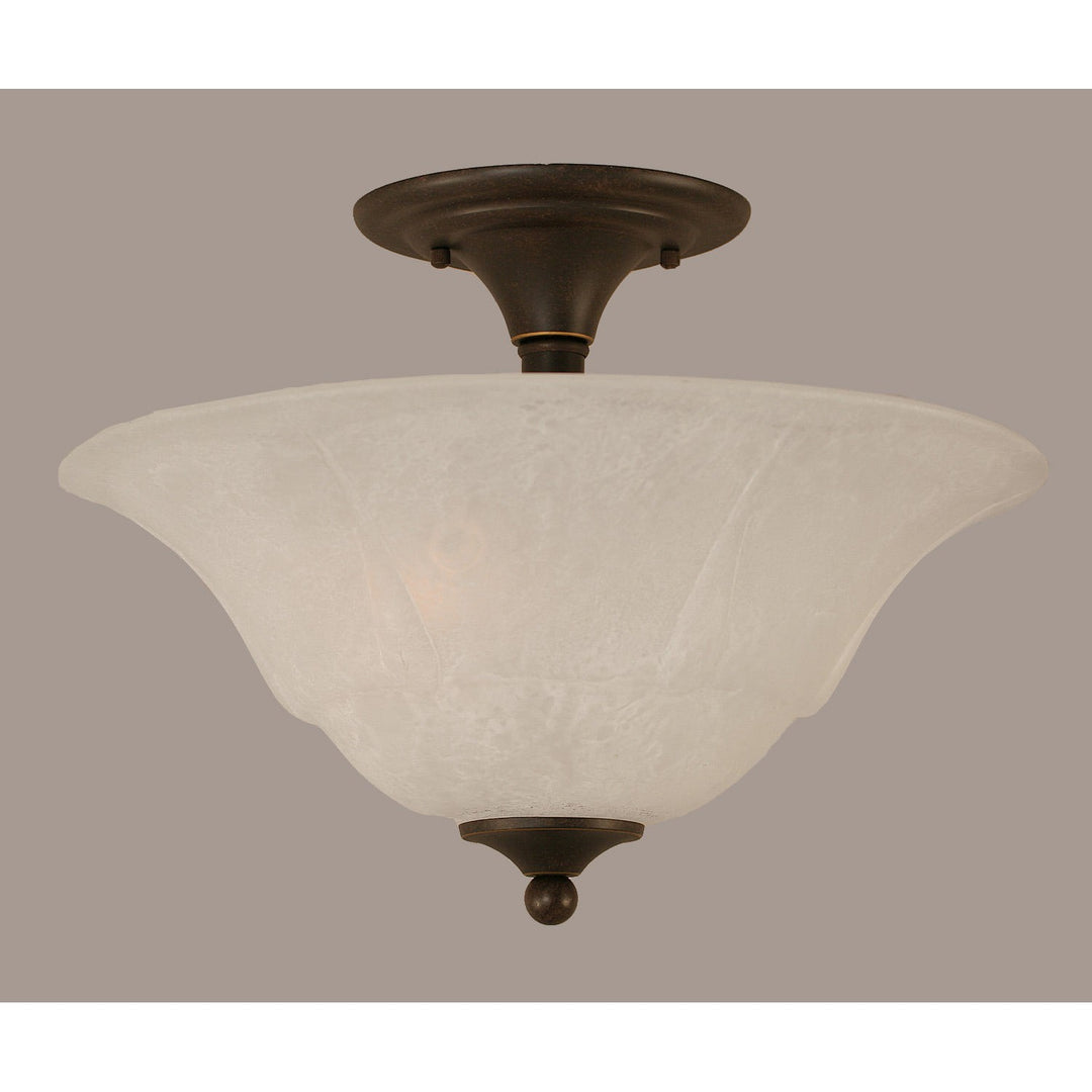 Toltec Any 121-dg-53615 Ceiling Light - Dark Granite