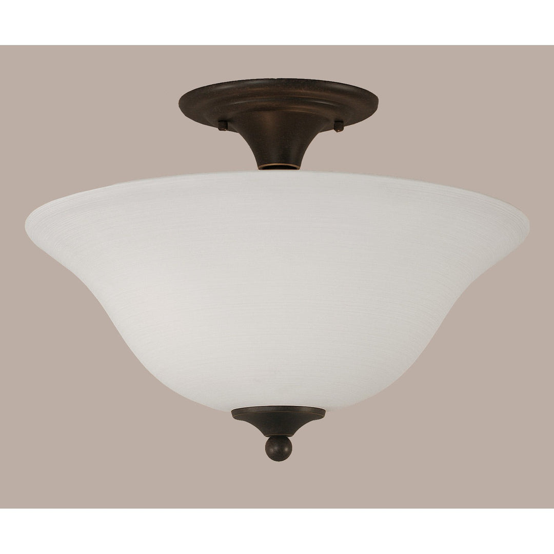 Toltec Any 121-dg-612 Ceiling Light - Dark Granite